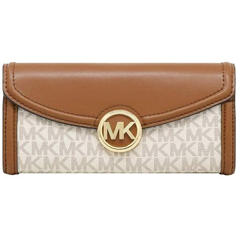 michael kors nude wallet|Designer Wallets for Women .